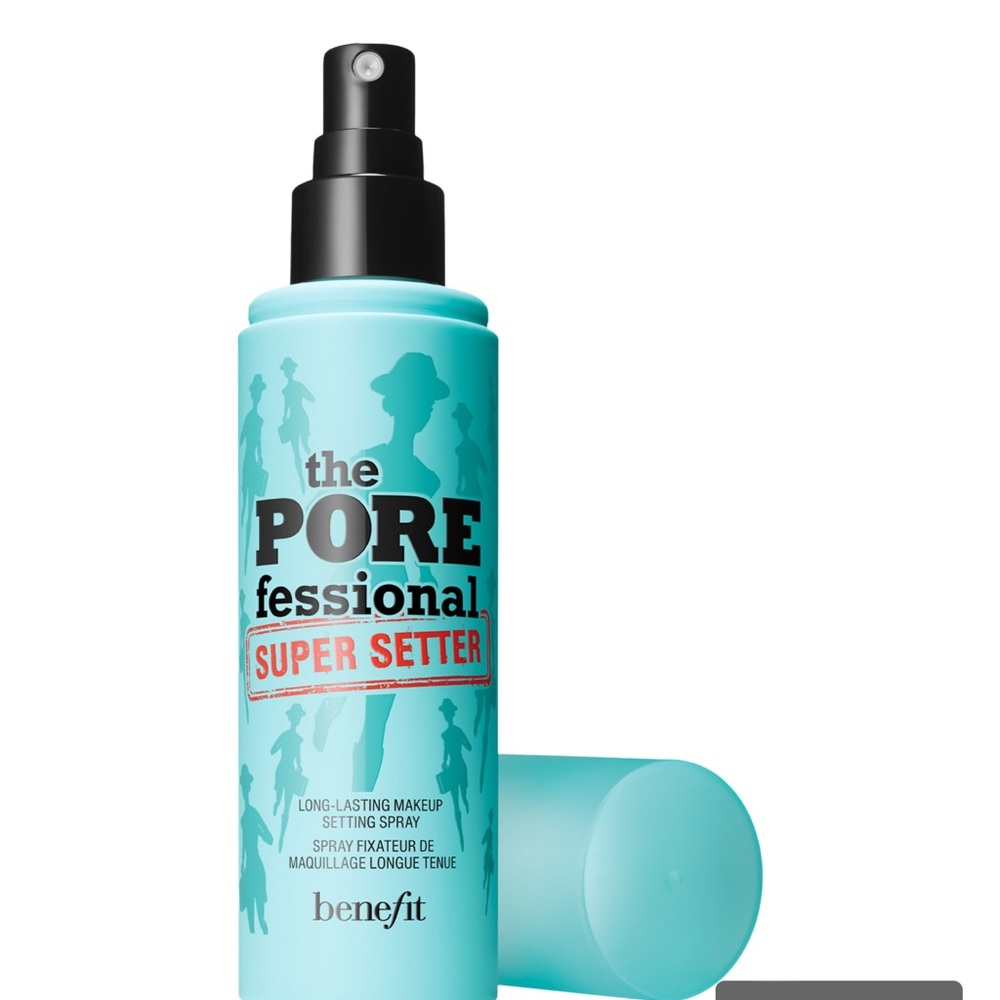 Benefit Cosmetics The POREfessional: Super Setter Pore-Minimizing Setting